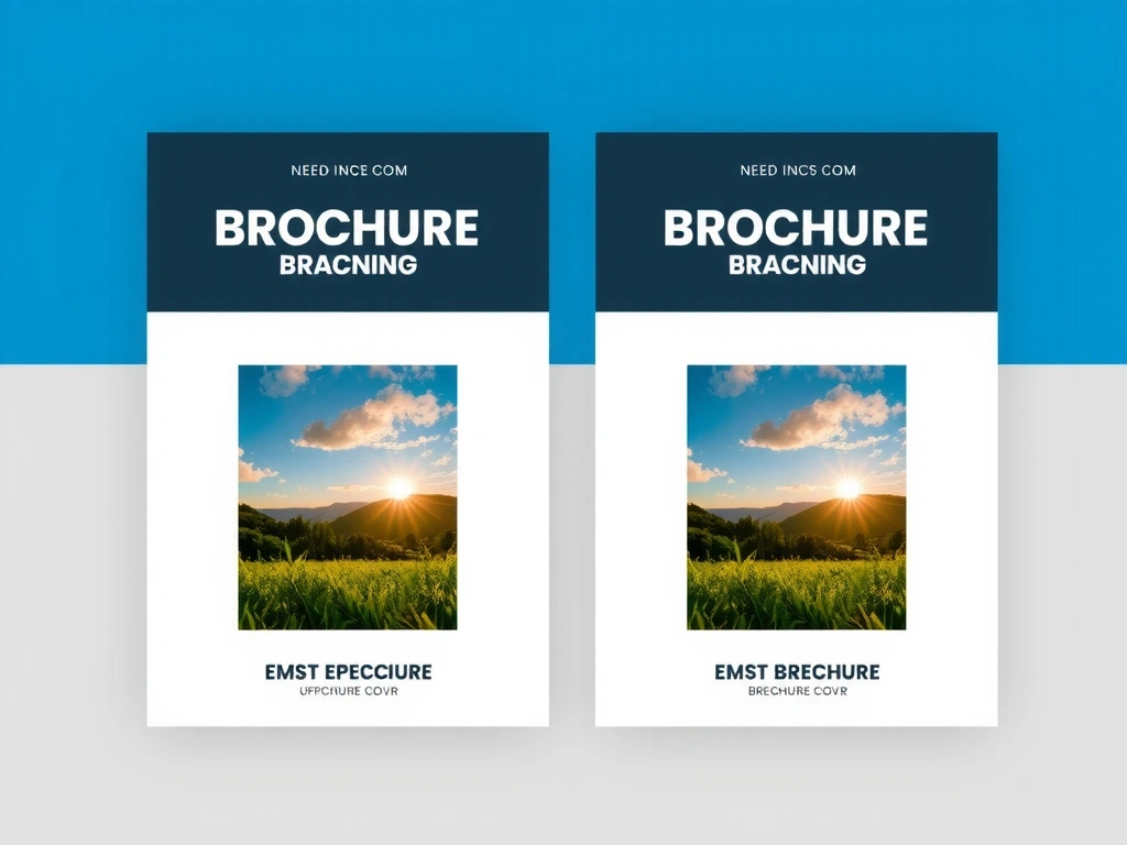 Grafický design pro tisk