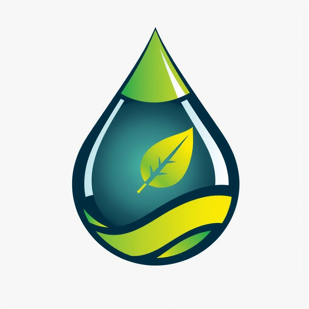 Ikona ekologicky šetrných prostředků