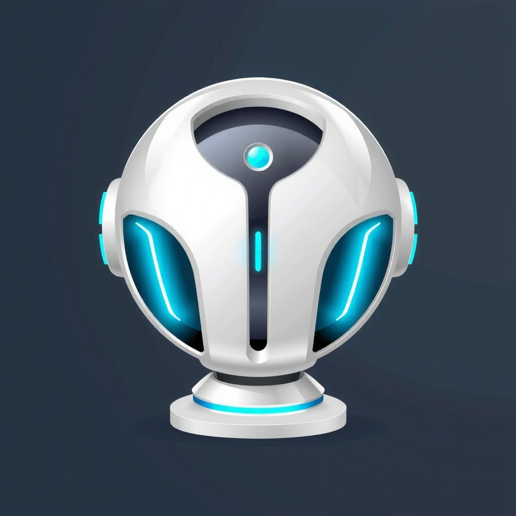 Ikona moderního vybavení